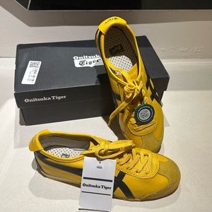 Onitsuka Tiger Mexico 66 'Kill Bill'
